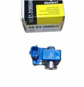 Crash Sensor 988310001R Renault Laguna III Original New