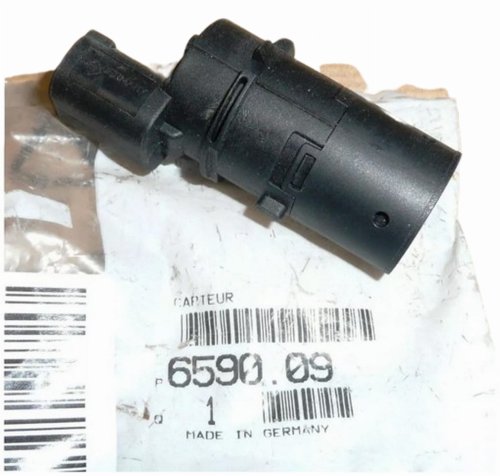 Parking Sensor 659009 6590.09 Citroen C3/C4/C8 Peugeot 807 Original New