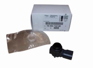 Parking Sensor 1608472280 Rear Citroen Peugeot Original New