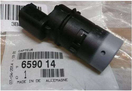 Parking Sensor 659014 6590.14 Citroen C2/C8/Peugeot 807 Original New