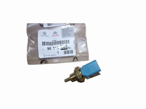 Water Temperature Sensor 9631000880 Citroen Peugeot Renault Original New