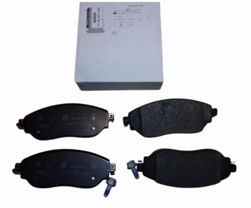 Front Brake Pads 410609161R Renault Trafic 14> 1.6DCI Original New