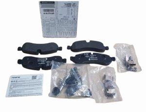 Rear Brake Pads 440607969R Renault Master IV 2.0DCI Original New