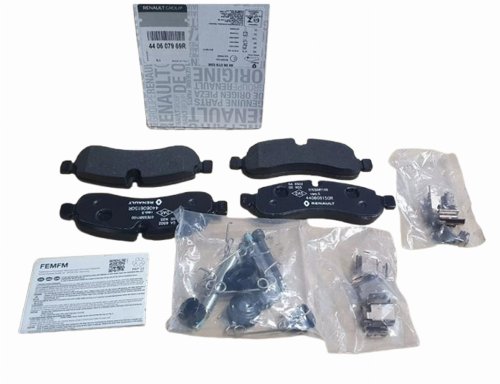 Rear Brake Pads 440607969R Renault Master IV 2.0DCI Original New