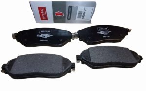 Front Brake Pads 8660006317 Renault Trafic III 14> 1.6DCI Original New