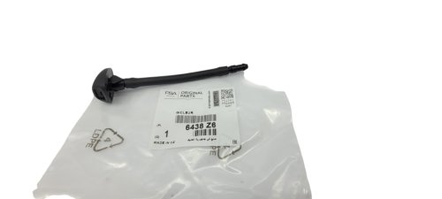 Washer Nozzle 6438Z6 Citroen C5 III Original 