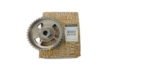Fuel Pump Pulley 168016029R Renault Clio III 1.5D Original 