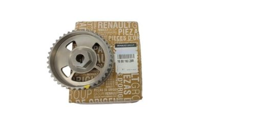 Fuel Pump Pulley 168016029R Renault Clio III 1.5D Original 