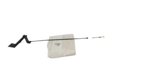 Bonnet Cable 9808183580 Citroen C3 III Peugeot 508 II Original