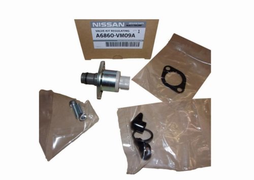 Fuel Pressure Sensor A6860VM09A Citroen Jumper III Peugeot Boxer III 2.2HDI Original New
