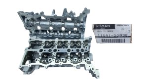 Cylinder Head 1104100Q3E 110415059R Renault Master 3 2.3 DCI M9T Original 