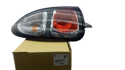 Left Rear Lamp 6350.GL 6350GL Citroen C3 Picasso Original