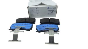 Brake Pads Front 1610696480 Peugeot 308 II 508 RCZ Original 