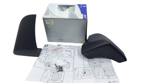 Mudflaps Rear 9603L1 9603.L1 Peugeot 307 Original New
