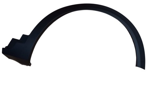 Front Right Wheel Arch Trim 735759145 Fiat 500X Original New