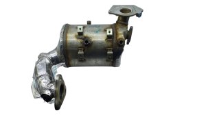 Fap Dpf Filter Renault Traffic III 1,6DCI 208A03228R New Original
