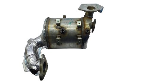 Fap Dpf Filter Renault Traffic III 1,6DCI 208A03228R New Original