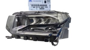 Headlight Left 9851349180 Citroen C3 IV Original New