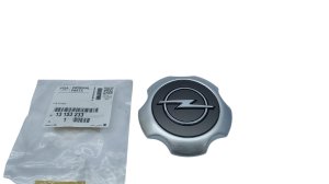 Center Cap For Alloy Wheels 89mm 13153233 Opel Original New
