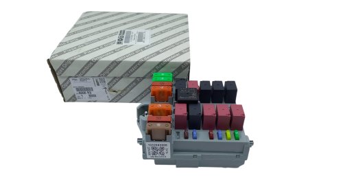 Fuse Box  6500.R3 6500R3 Citroen Jumper II Original