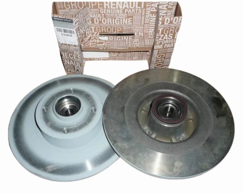 Rear Brake Disc 432004943R Renault Megane II Estate Original New