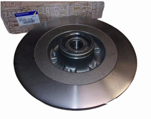 Rear Brake Disc 432000015R Renault Laguna III Original New