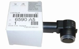 Parking Sensor 6590A5 6590.A5 Citroen C3 II / C5 / C6 / C4 Picasso Peugeot 607 Original New
