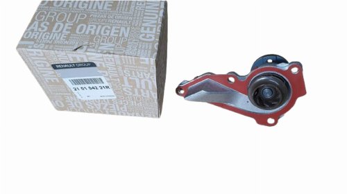 Water Pump 210104221R Dacia Sandero I/II/III 1.0/1.3TCE Original New
