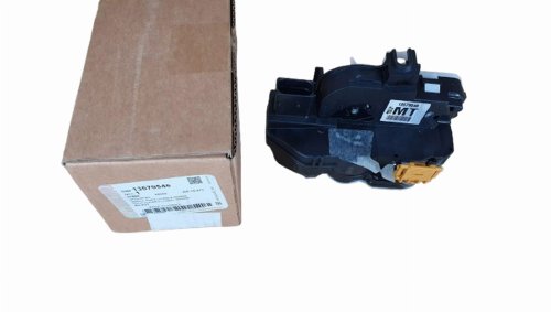 Door Lock Right Rear 13579546 Opel Mokka Original New