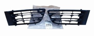 Bumper Grill Set Front 7701477306 Renault Scenic II Grand Scenic Original New