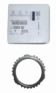 Synchronizer Ring 232452 2324.52 Citroen Berlingo / C2 / C3 Original New