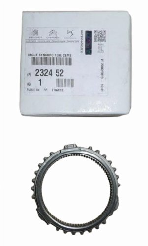 Synchronizer Ring 232452 2324.52 Citroen Berlingo / C2 / C3 Original New
