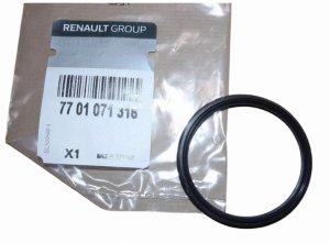 Air Hose Gasket 7701071316 Renault Trafic III Original New