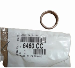 Air Conditioning Hose Gasket 6460CC 6460.CC Citroen C3 Original New