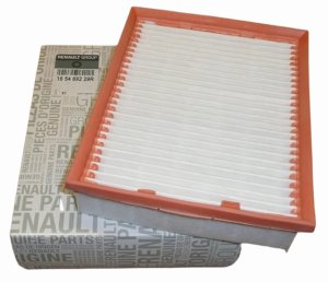 Air Filter 165469229R Renault Laguna III 2.0DCI / 2.0 16V Original New