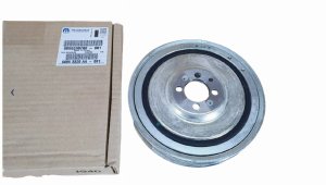 Crankshaft Pulley 55208280 Fiat Bravo Grande Punto 1.6 1.9 2.0 JTD/JTDM/MULTIJET Original New