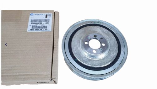 Crankshaft Pulley 55208280 Fiat Bravo Grande Punto 1.6 1.9 2.0 JTD/JTDM/MULTIJET Original New