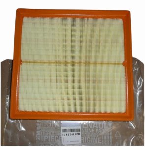 Air Filter 165464407R Renault Trafic II Original New