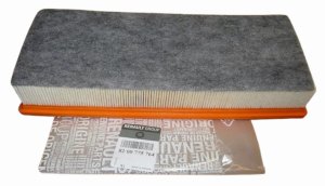 Air Filter 8200775764 Renault Laguna III 3.0DCI / 3.5I 08> Original New