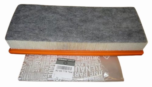 Air Filter 8200775764 Renault Laguna III 3.0DCI / 3.5I 08> Original New