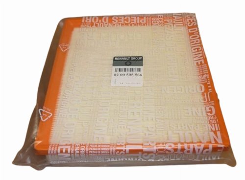 Air Filter 8200505566 Renault Master 2.2TD DCI Original New