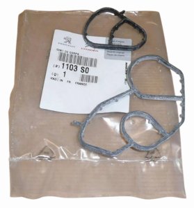 Oil Cooler Housing Gasket 1103.S0 1103S0 Citroen Peugeot 1.6 HDI Original New