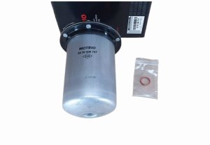 Fuel Filter With Housing 8550506767 Renault Master III 2.3 DCI Original New