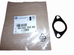 EGR Valve Gasket 9804276280 Peugeot 308 II 1.6 HDI Original New