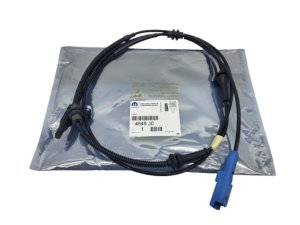 ABS Sensor Rear 4545J0 Citroen C5 Peugeot 407 New Original