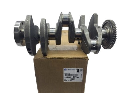 Crankshaft 1608518780 Citroen Peugeot  1.2 VTI Original
