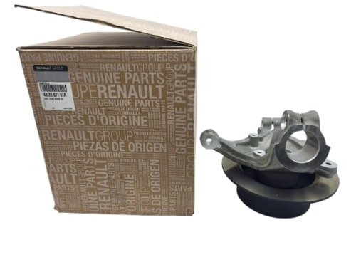 Brake Disc Rear 432067161R Renault Twizzy Original 