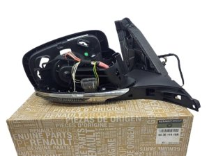 Right Mirror 963011815R Renault Espace V Original