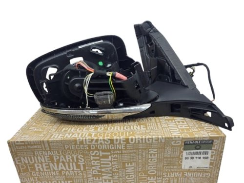 Right Mirror 963011815R Renault Espace V Original