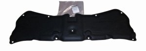Hood Insulation 658403500R Renault Captur 2013–2019 Original New